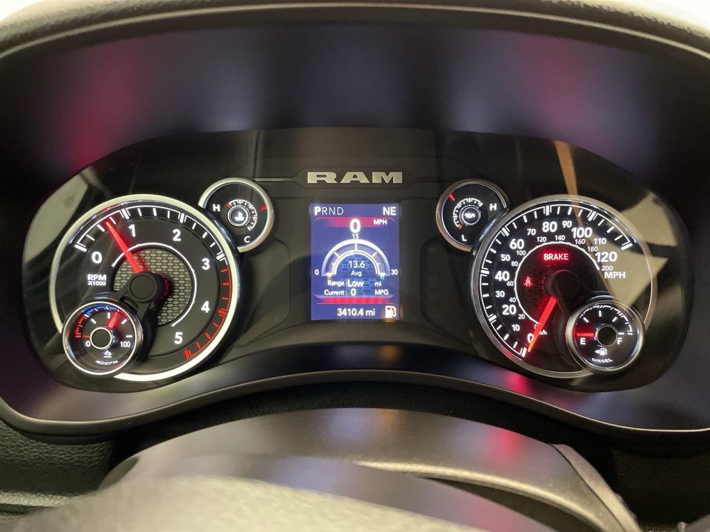 used 2024 Ram 3500 car, priced at $62,973