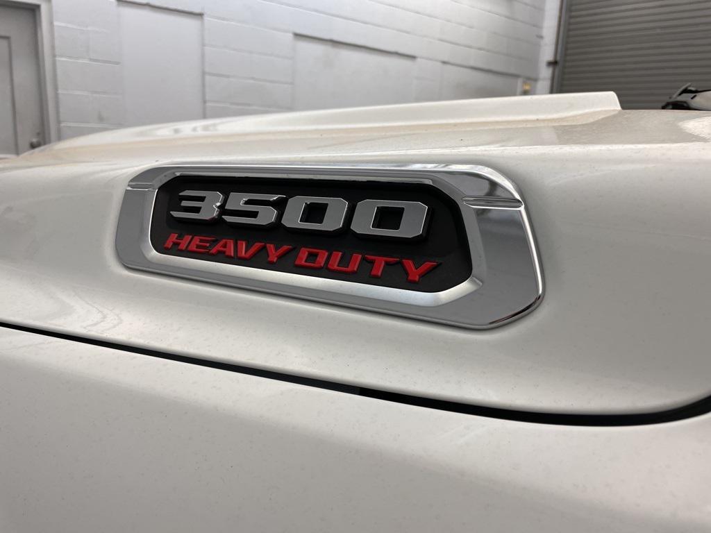 used 2024 Ram 3500 car, priced at $62,973