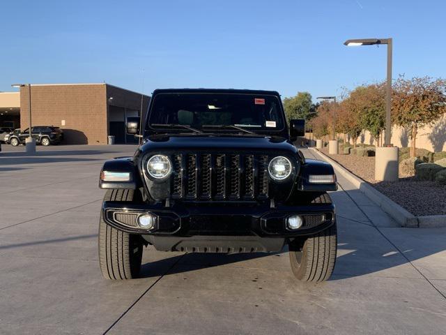 used 2021 Jeep Wrangler Unlimited car, priced at $36,973