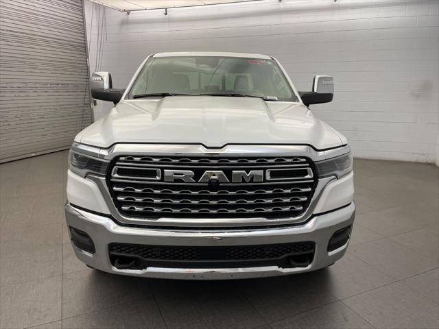 new 2025 Ram 1500 car, priced at $68,139