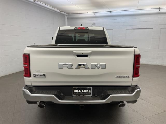 new 2025 Ram 1500 car, priced at $68,139