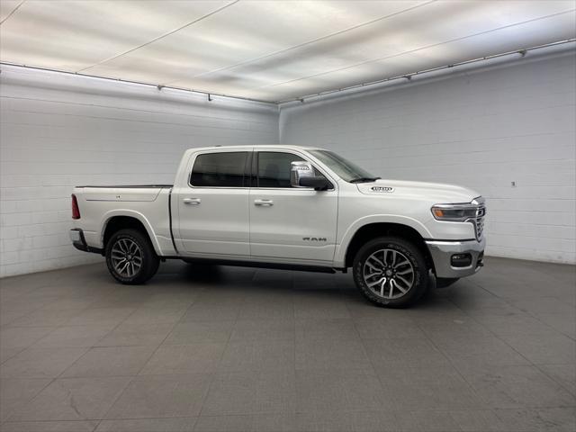 new 2025 Ram 1500 car, priced at $68,139