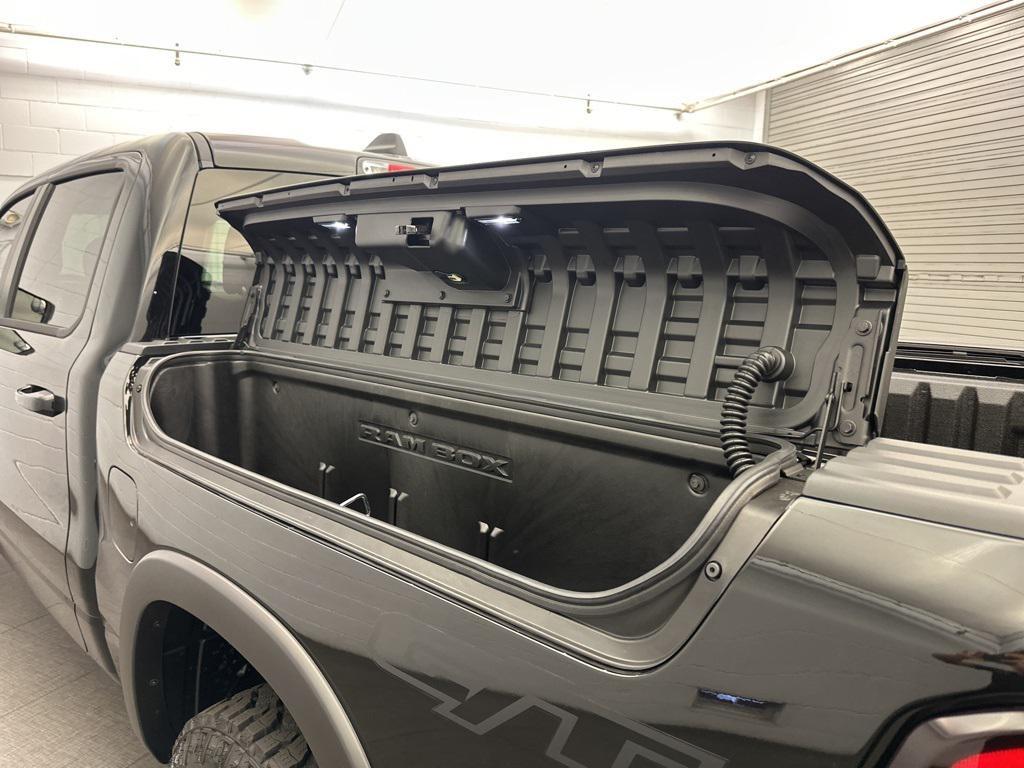 new 2026 Ram 1500 car, priced at $64,485
