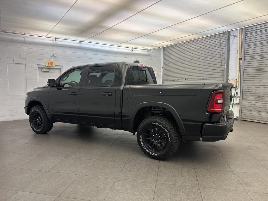 new 2026 Ram 1500 car, priced at $64,485