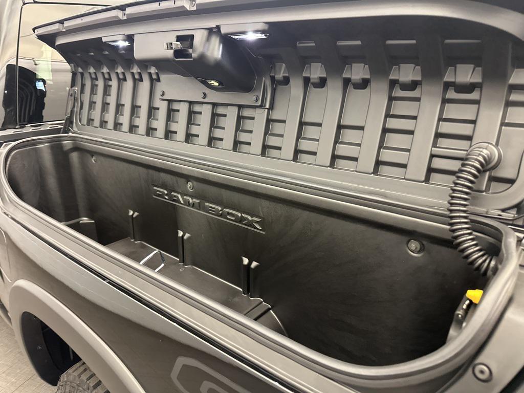 new 2026 Ram 1500 car, priced at $64,485