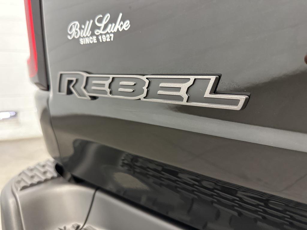 new 2026 Ram 1500 car, priced at $64,485