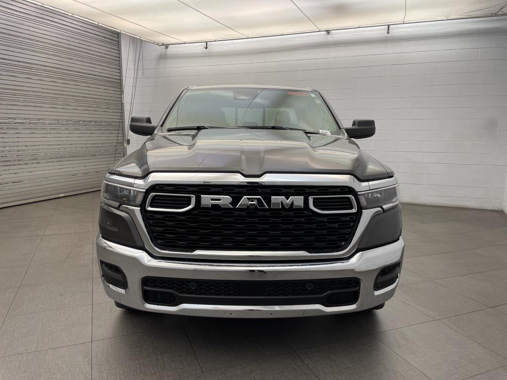 new 2025 Ram 1500 car, priced at $42,224
