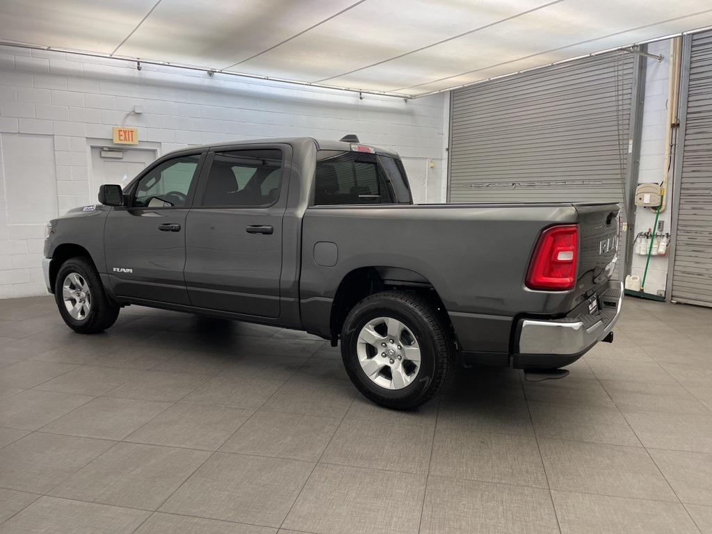new 2025 Ram 1500 car, priced at $42,224
