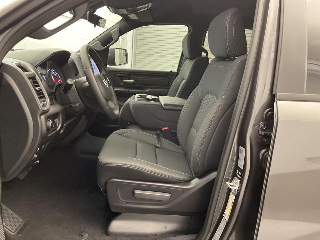 new 2025 Ram 1500 car, priced at $42,224