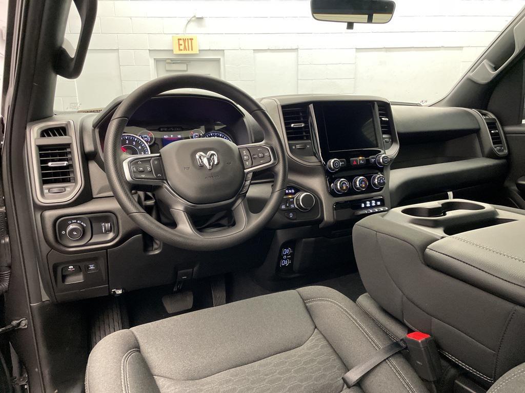 new 2025 Ram 1500 car, priced at $42,224