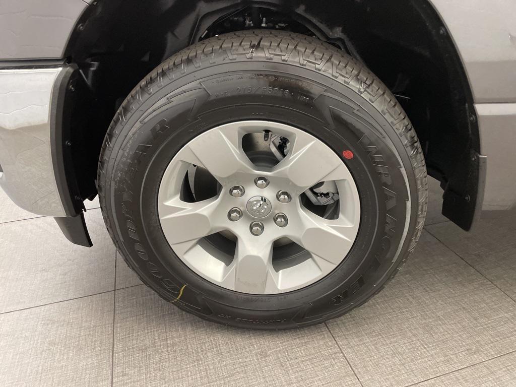 new 2025 Ram 1500 car, priced at $42,224