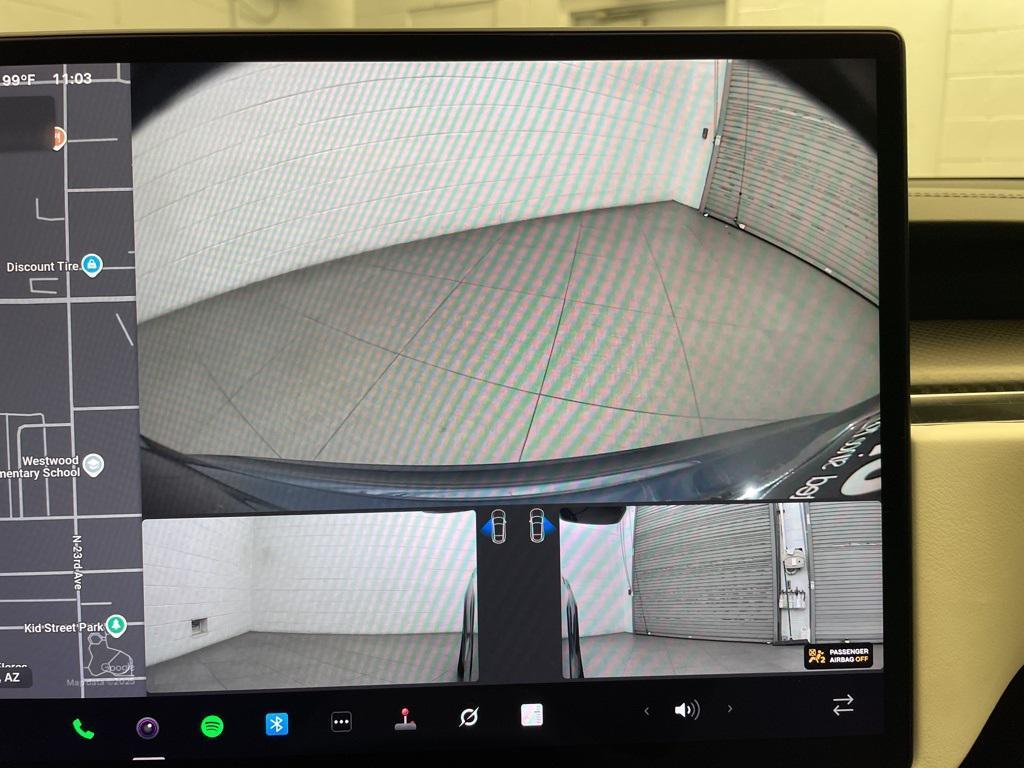 used 2021 Tesla Model S car, priced at $52,973