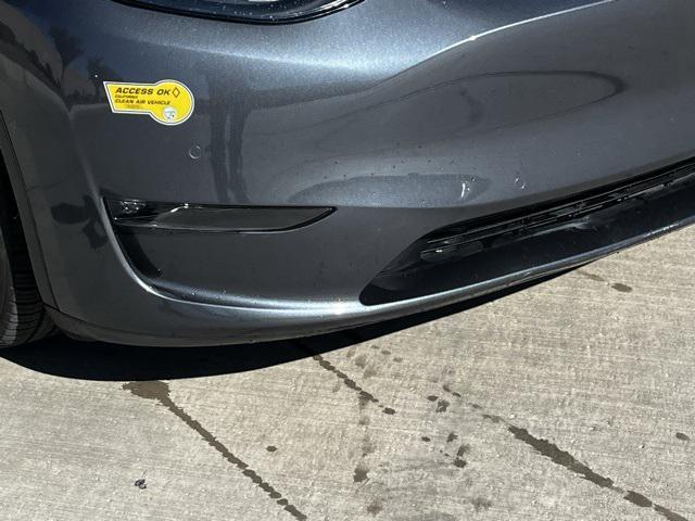 used 2021 Tesla Model Y car, priced at $28,973