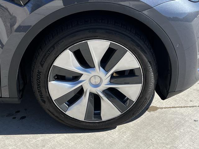 used 2021 Tesla Model Y car, priced at $28,973