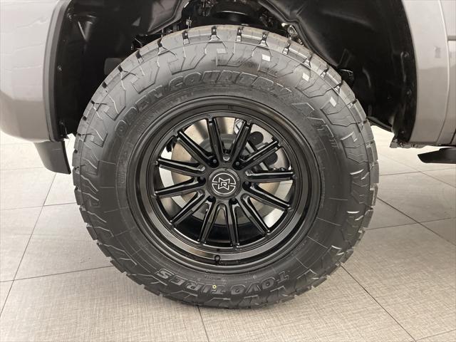 new 2025 Ram 1500 car, priced at $55,500