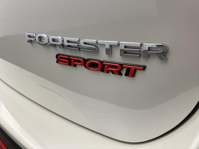 used 2024 Subaru Forester car, priced at $31,973