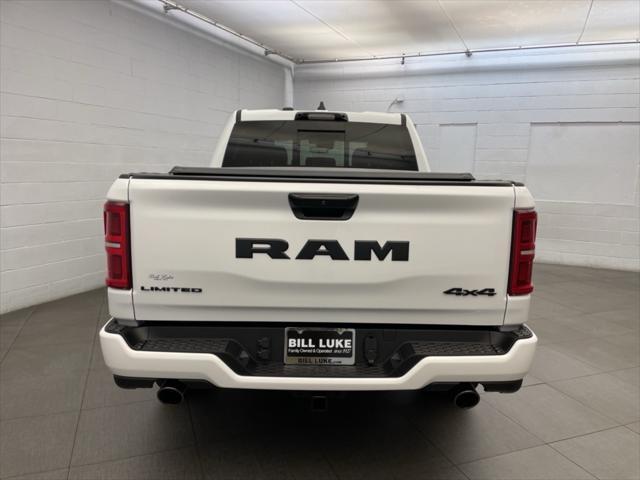 new 2025 Ram 1500 car, priced at $73,830