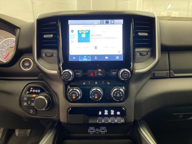 new 2025 Ram 1500 car, priced at $41,861