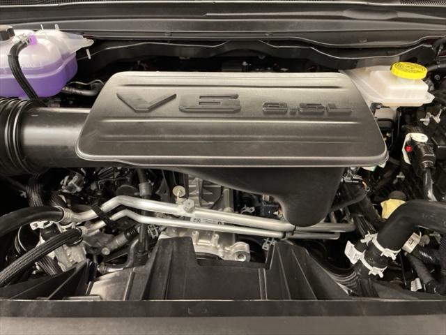 new 2025 Ram 1500 car, priced at $41,861