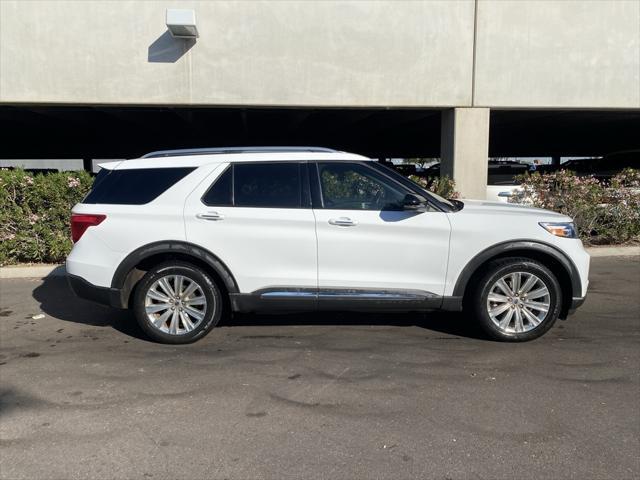 used 2020 Ford Explorer car, priced at $28,473