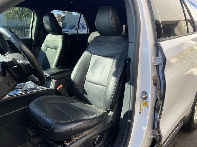 used 2020 Ford Explorer car, priced at $28,473