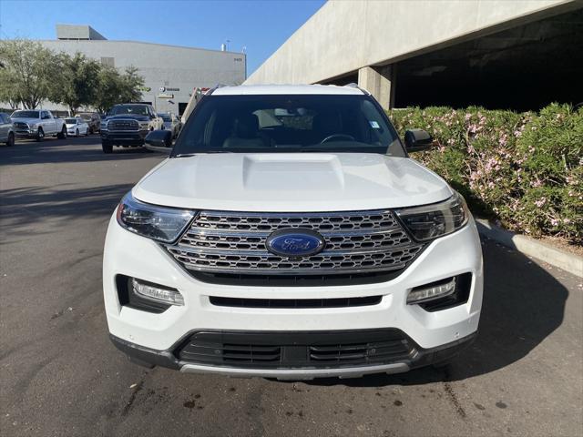 used 2020 Ford Explorer car, priced at $28,473