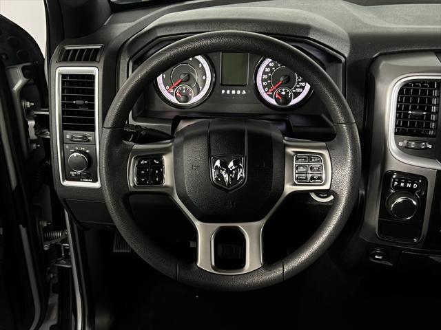 used 2024 Ram 1500 Classic car, priced at $30,973