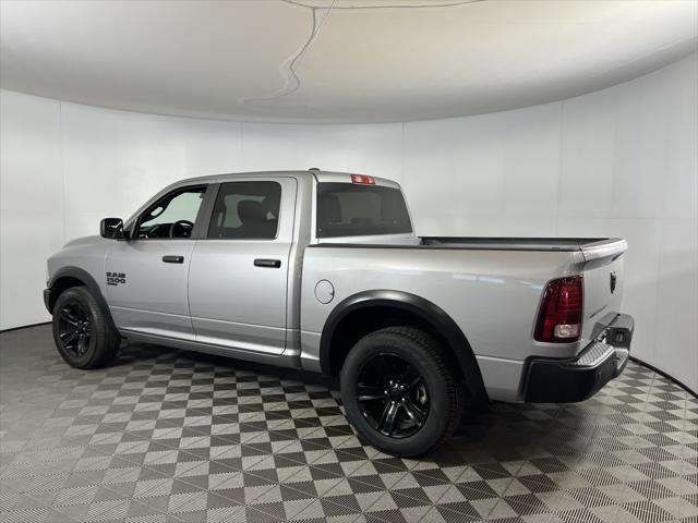 used 2024 Ram 1500 Classic car, priced at $30,973