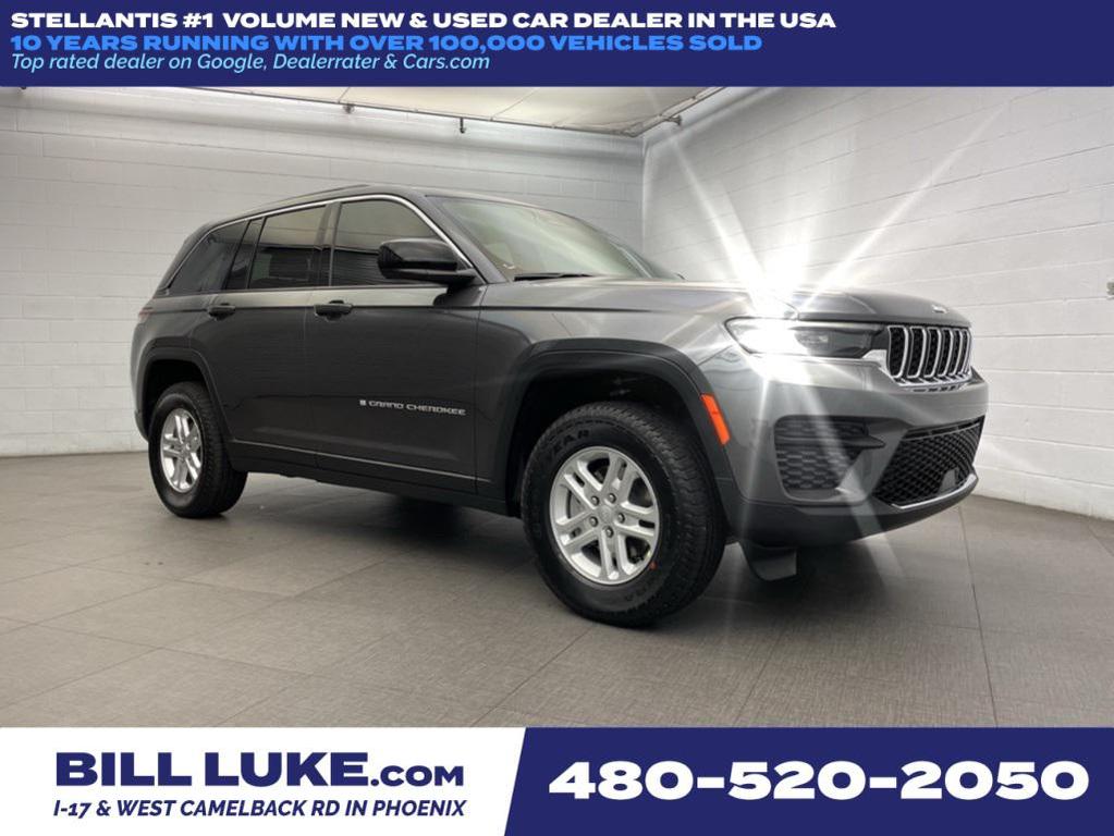 new 2025 Jeep Grand Cherokee car, priced at $32,172