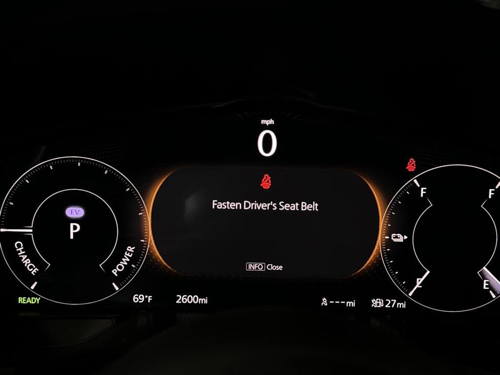 used 2025 Mazda CX-90 PHEV car, priced at $40,975