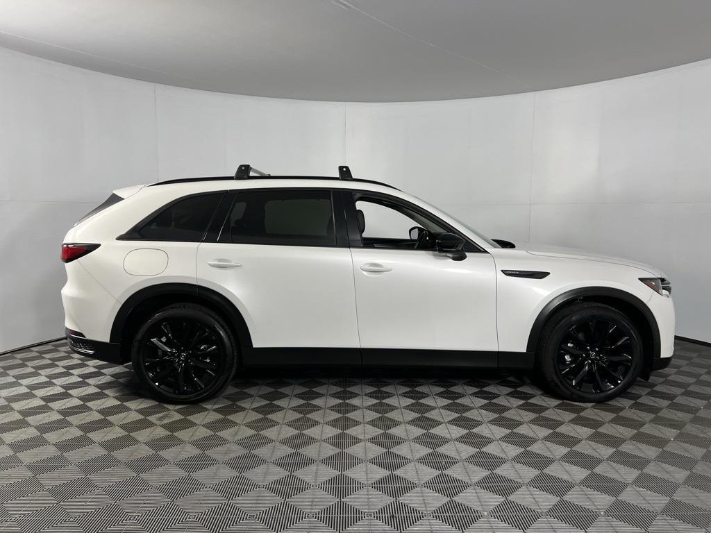 used 2025 Mazda CX-90 PHEV car, priced at $40,975