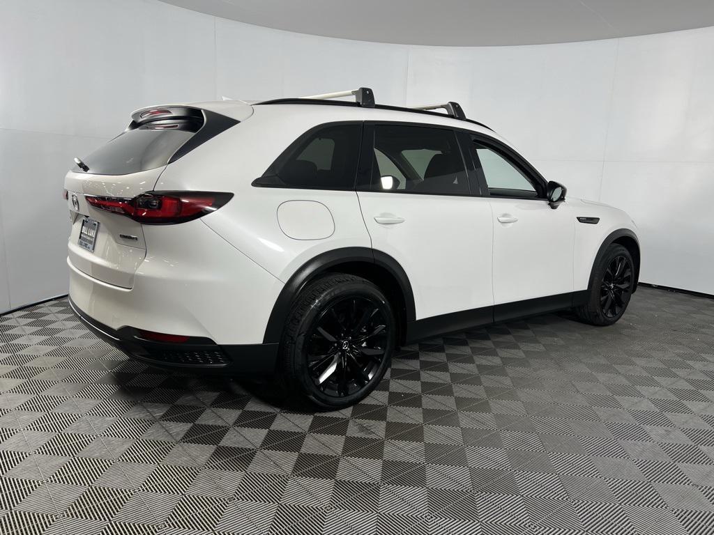 used 2025 Mazda CX-90 PHEV car, priced at $40,975