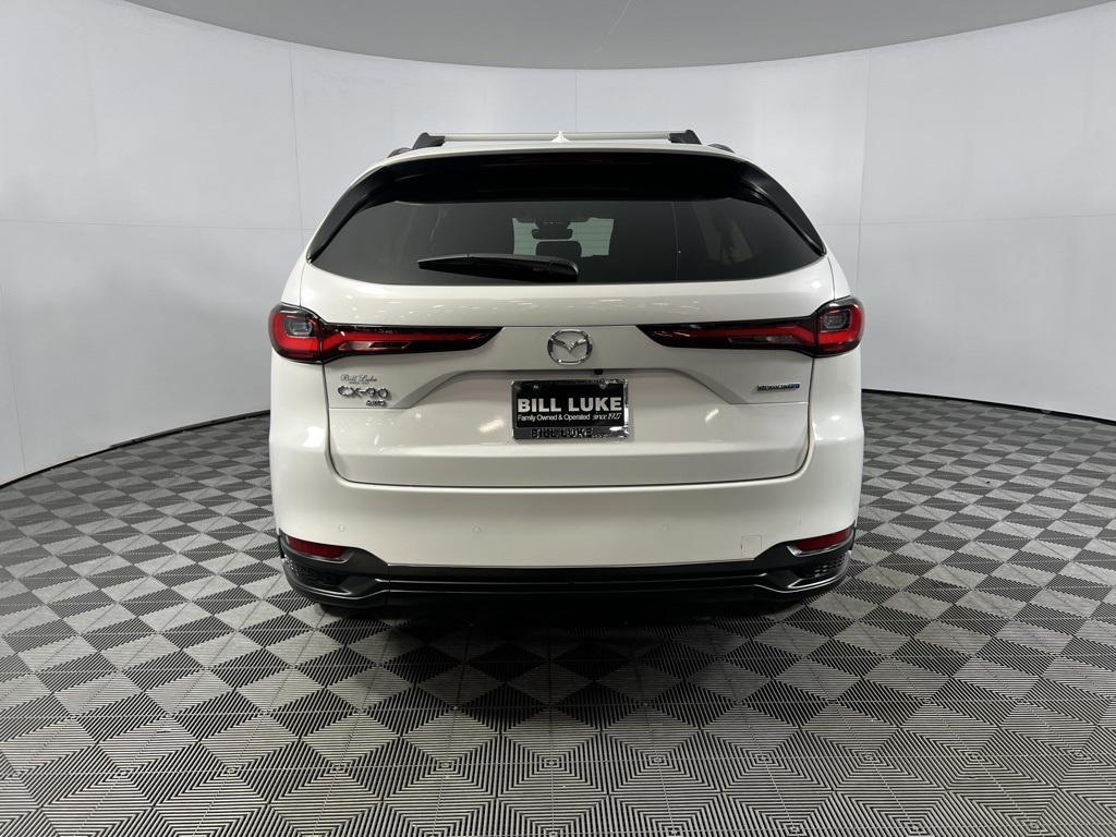 used 2025 Mazda CX-90 PHEV car, priced at $40,975