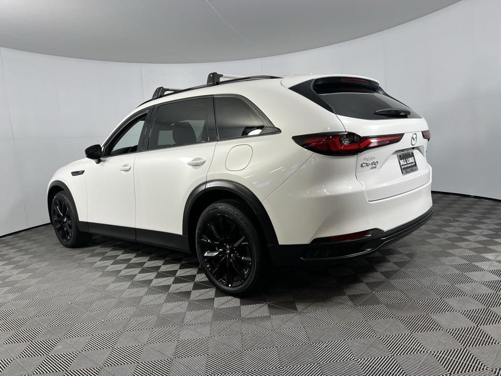 used 2025 Mazda CX-90 PHEV car, priced at $40,975
