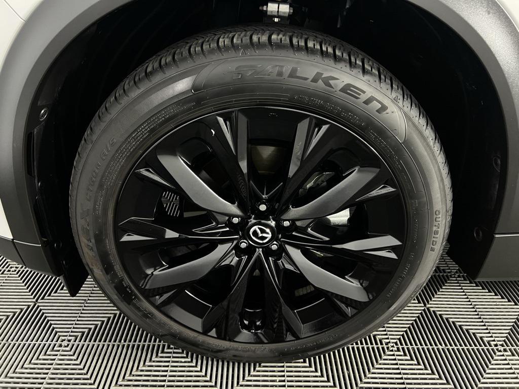 used 2025 Mazda CX-90 PHEV car, priced at $40,975