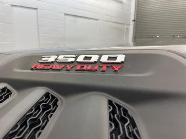 new 2025 Ram 3500 car, priced at $74,636