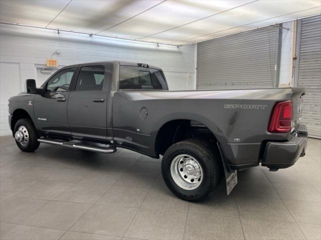 new 2025 Ram 3500 car, priced at $74,636