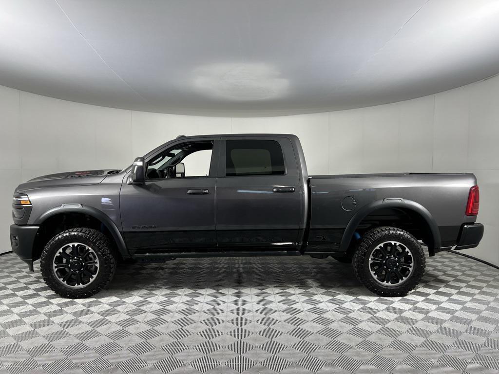 used 2025 Ram 2500 car, priced at $58,975