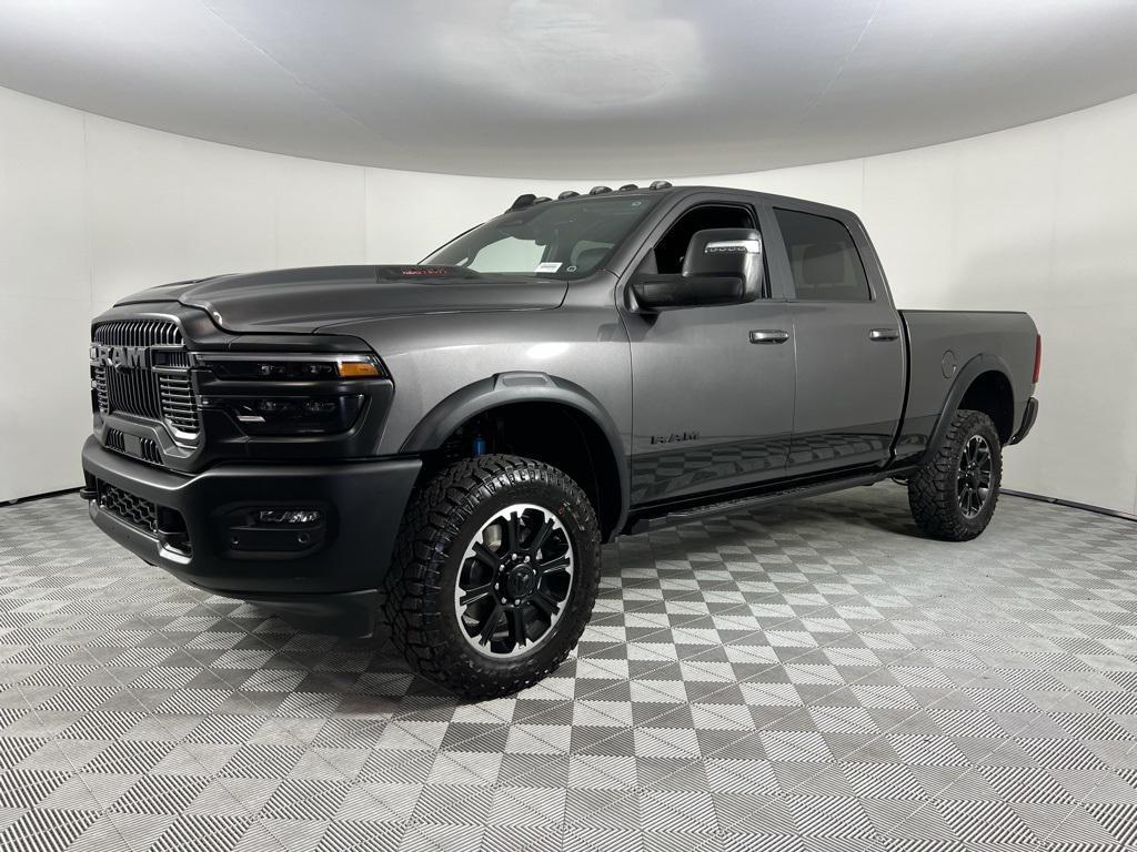 used 2025 Ram 2500 car, priced at $58,975