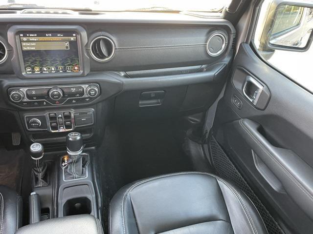 used 2021 Jeep Wrangler Unlimited 4xe car, priced at $28,573