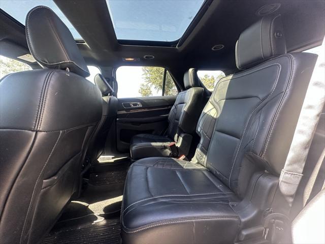 used 2018 Ford Explorer car, priced at $23,573