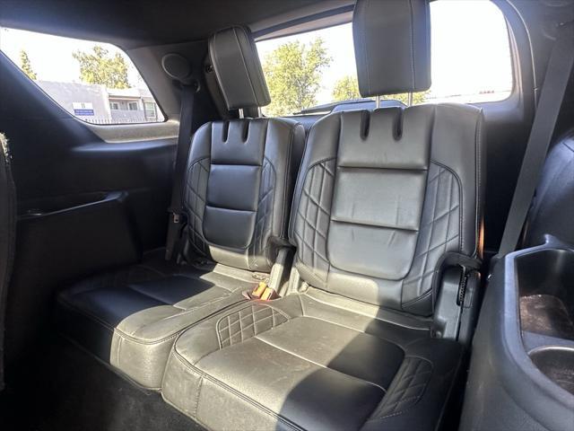 used 2018 Ford Explorer car, priced at $23,573