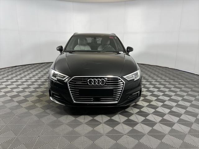 used 2017 Audi A3 e-tron car, priced at $13,573