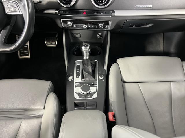 used 2017 Audi A3 e-tron car, priced at $13,573