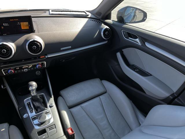 used 2017 Audi A3 e-tron car, priced at $15,573