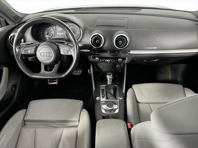 used 2017 Audi A3 e-tron car, priced at $13,573