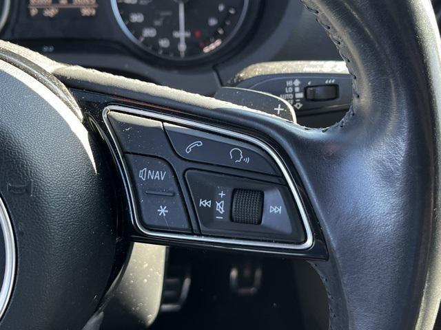 used 2017 Audi A3 e-tron car, priced at $15,573