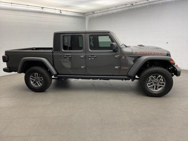 new 2024 Jeep Gladiator car, priced at $55,889