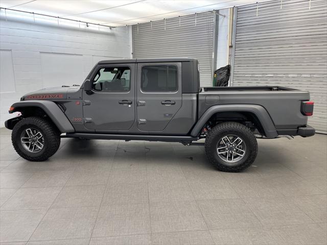 new 2024 Jeep Gladiator car, priced at $55,889