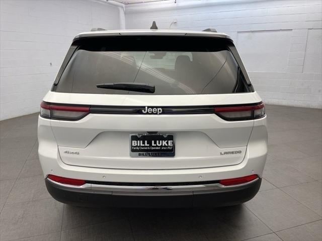 new 2025 Jeep Grand Cherokee car, priced at $34,112